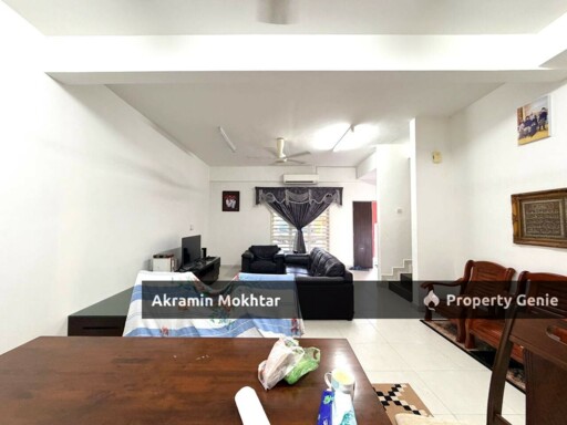 RENOVATED | DOUBLE STOREY TERRACE INTERMEDIATE HOUSE TAMAN REMBAU PERDANA REMBAU