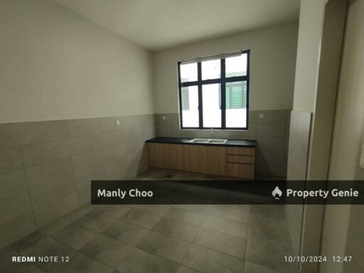 GUARDED Double Storey Terrace Taman Krubong Heights near Cheng