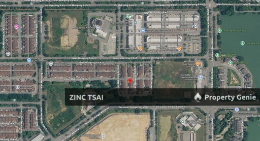 2 Storey Terrace @ Bandar Bukit Raja {Save RM 134,000}