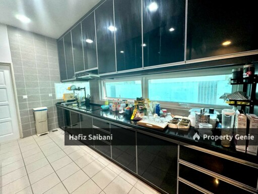 Three Storey Semi D Clover Garden Residence Cyberjaya