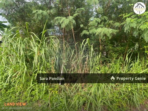 Land - Chepor Commercial Building Land