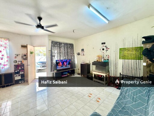 Double Storey Terrace Bandar Saujana Putra Kuala Langat