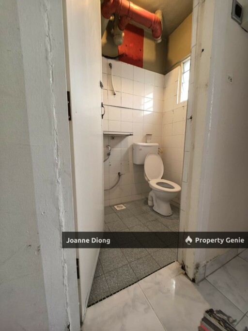 Flat Taman Petaling Utama