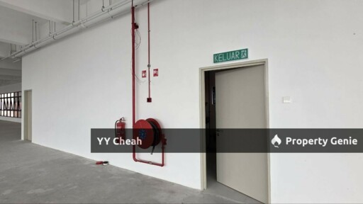 Oxpoint Office Tower, Piccadilly Greentown Ipoh, Brand New For Rent