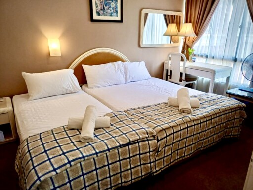Costa Mahkota Apartment Melaka