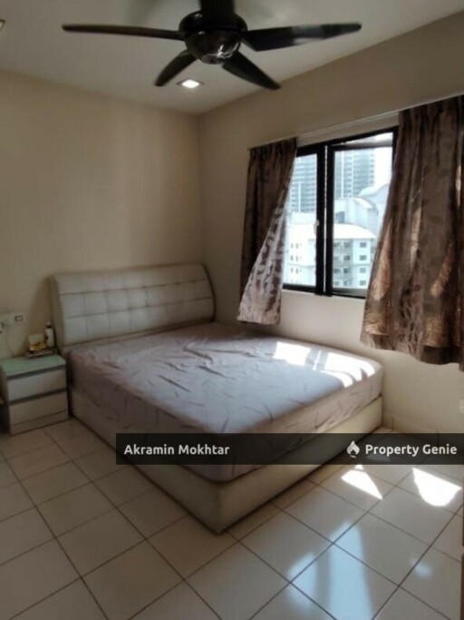 Freehold, Renovated & 1 Parking | Sri Putramas, Jalan Kuching, Kuala Lumpur