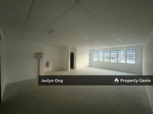 2 Storey Terrace Factory @ Stellar Park Kulai for Rent