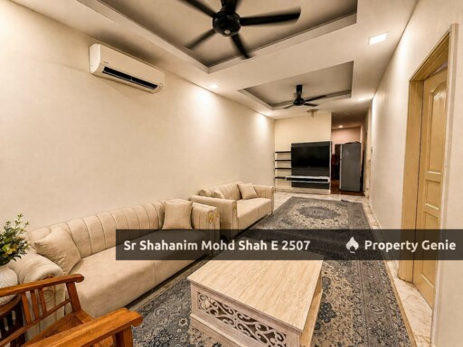 Kajang Single Storey