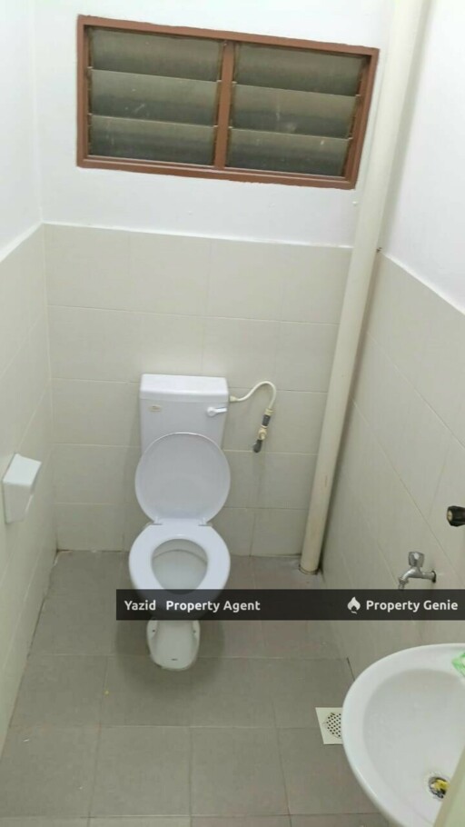Double Storey, Jalan Kenari, Taman Scientex, Pasir Gudang [ FULL LOAN ]