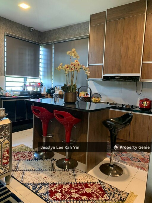 Frangipanni Villas, Kota Seriemas Nilai