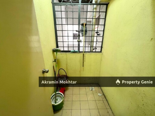 Freehold, Low Level, Fully Furnished & 1 Parking | Plaza Indah Apartment Taman Sepakat Indah Kajang