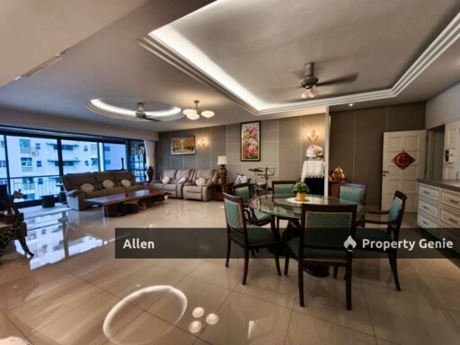 Indah Samudra Condominium @ JB Town – Stunning Sea View & Move-in Ready!