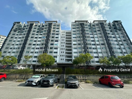 Suria Ixora Apartment Renovation Unit