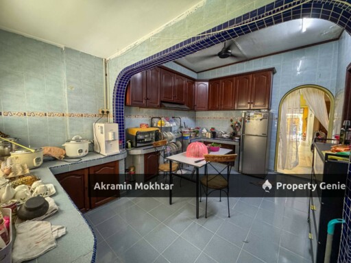 Double Storey Terrace @ Taman Kinrara Seksyen 2, Puchong