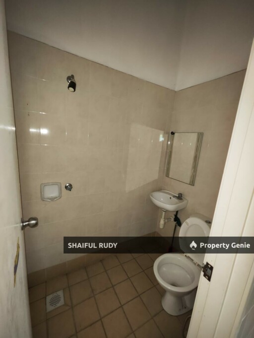 WANT TO SALE. 2 STOREY SEMI D, TAMAN VILLA PUTRA, 47000 SG BULOH SELANGOR