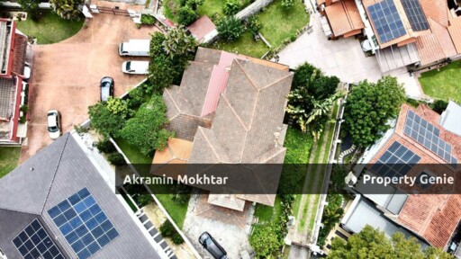 Freehold & Renovated | Double Storey Bungalow SS1 Kampung Tunku, Petaling Jaya