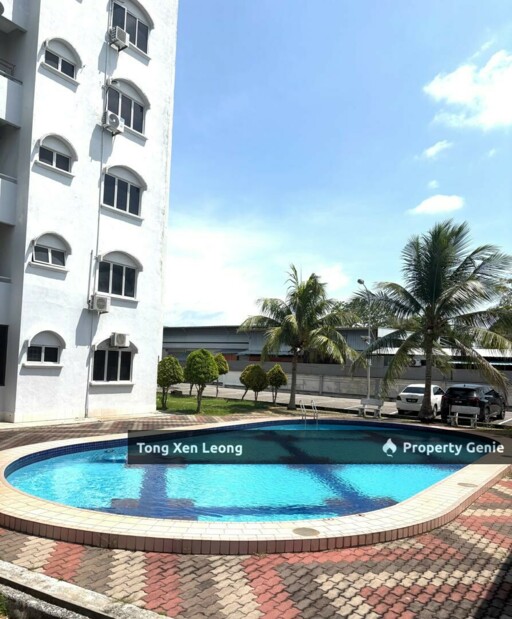 Freehold Casuarina Park Klebang, 1184 Sqft Living Space