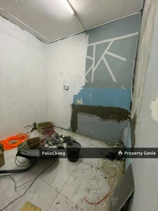 Taman Teratai 1 Sty Low Cost,Jalan Lumpit,Johor Bahru,Renovated