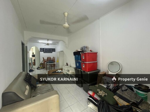 Single Storey Storey Jalan Seroja, Bukit Sentosa Bukit Beruntung Rawang