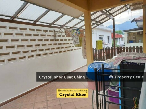 Taman Sri Nibong, 2 Storey Semi-D