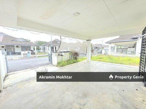 Semi D Setingkat  Taman Srikandi  Telok Panglima Garang