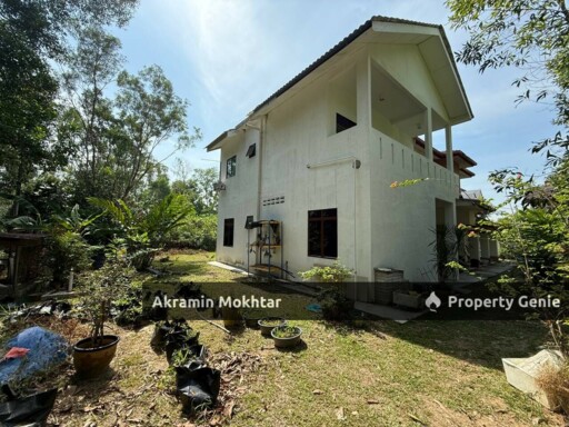 Semi D 2 Storey Taman Lestari Perdana, Seri Kembangan.