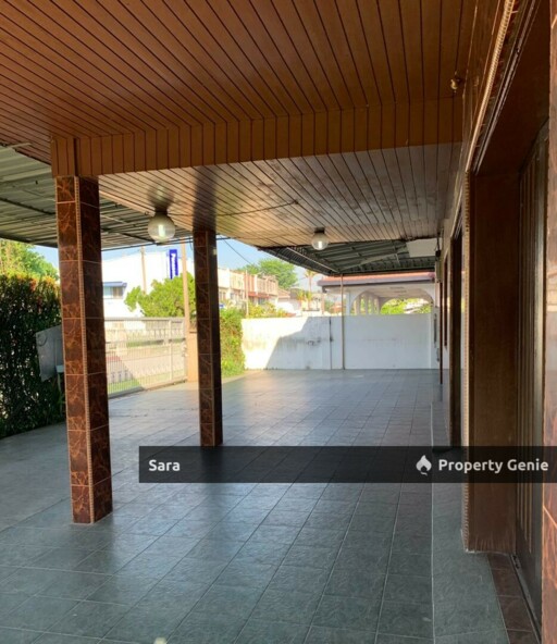 Mayfair Park Pasir Puteh Ipoh | Freehold Double Storey Bungalow