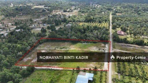 19 LOT BANGLO KG CHEROK PALOH PEKAN, PAHANG