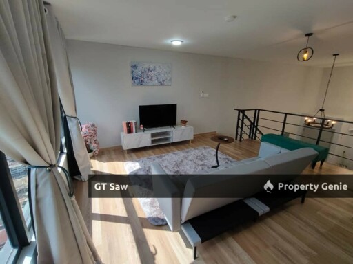Arte Cheras 2 Bedroom Fully Furnished for Rent