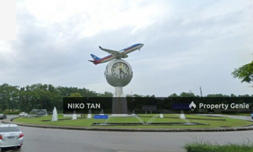 16 Acre Of Agricultural Land At 2nd Layer In Senai Main Road FOR SALE