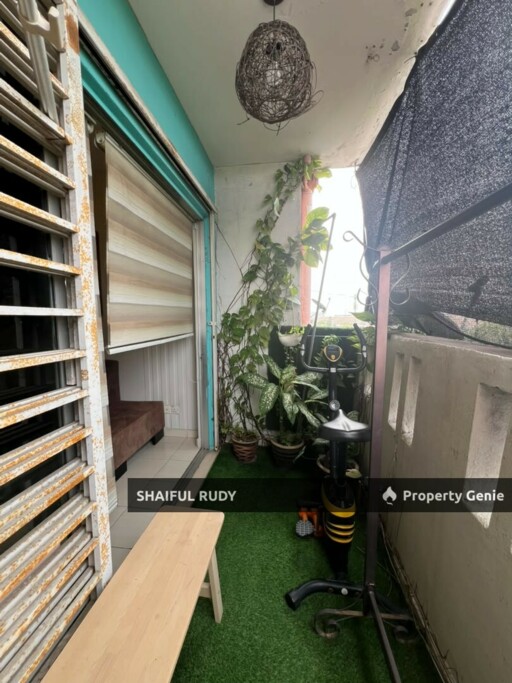 For Sale Apartment Laguna Biru 1 Tasik Biru Kundang Rawang