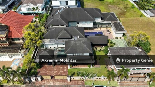Exclusive Bungalow at TAR Villas, Ampang Jaya