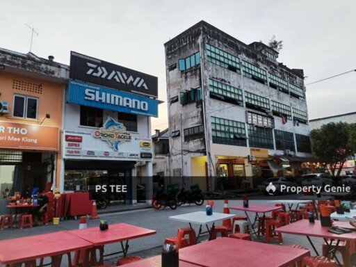 Klang Town double Storey shoplot