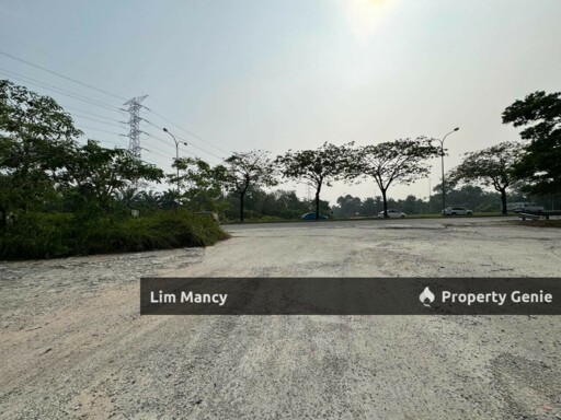 Tanjung Kupang Gelang Patah Industrial Land For Rent