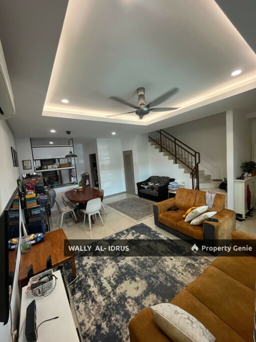 2 storey renovated extended house @ Saujana Perdana, Saujana Utama, Sungai Buloh