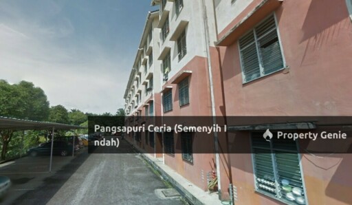 Pangsapuri Ceria (Semenyih Indah)