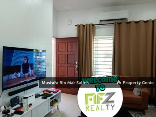 1.5 Storey Terrace, KTC Phase 2, Kulim, Kedah