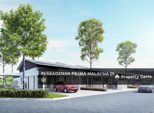 Residensi PR1MA Seri Mahkota Maju