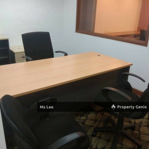 Dataran Prima Business Centre @ Petaling Jaya-Block G 3rd foor Office-Ready Now