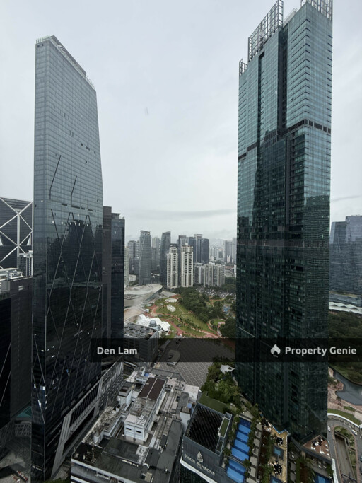 K Residence KLCC Rare Penthouse for sale !!