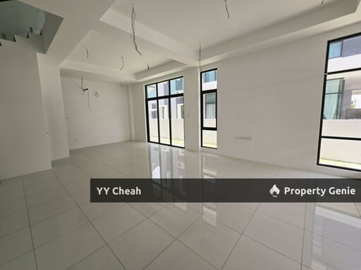 Pasir Puteh, Ipoh 2 Storey Semi-D Freehold, Guarded, Modern Luxury