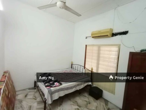 Single Storey FreeHold For Sale Wah Keong Ipoh