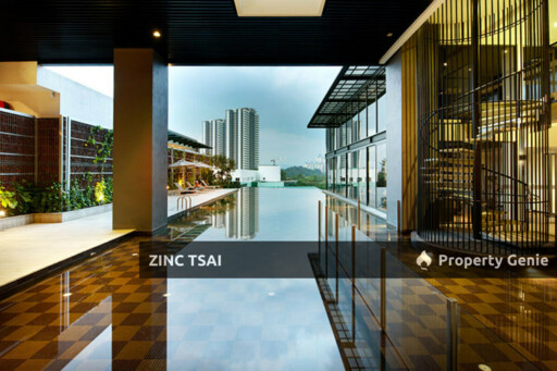 The Treez Jalil Residen {Save RM 790,000} 7 mins to Awan Besar LRT Station_Pavilion Bukit Jalil, IMU & Bukit Jalil Stadium within 5 mins drive