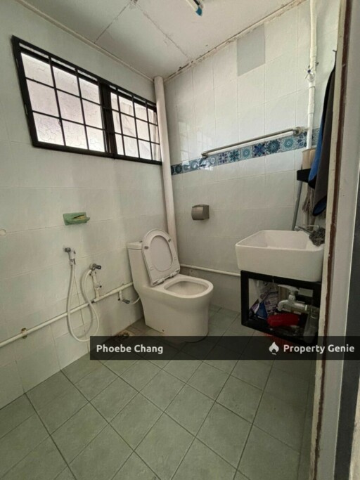 Taman Song Chun, Ipoh Double Storey Terrace House For Sale