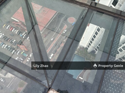 Sky Deck for Rent, Full Sea View 9,700 sqft, Sky Bar/ Sunset Bar/ Sky Dining Idea in the heart of Kota Kinabalu City Centre, Sabah