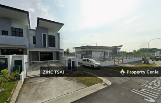 2 Storey End Lot Terrace @ Kajang East Precinct 1🔥Save RM 134,900🔥9 mins Drive to MRT Kajang🔥7 mins Drive to Plaza Metro Kajang