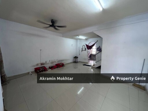 Double Storey Terraced House Taman Johan Setia Klang