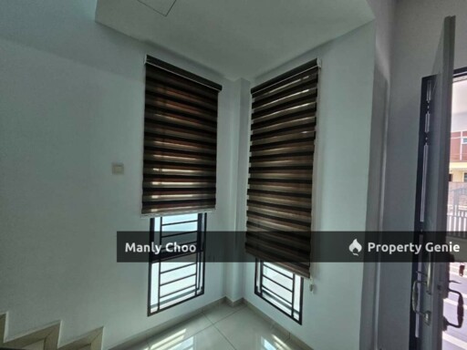 FURNISHED 2 Storey Bungalow Paya Rumput Perdana Nr Cheng Alor Gajah