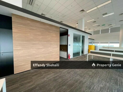 Q SENTRAL KL SENTRAL PENTHOUSE OFFICE
