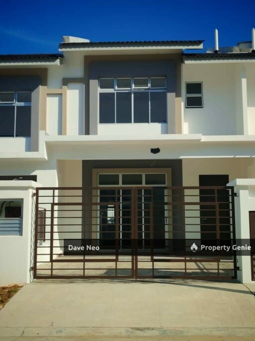 Citrine Hills | Kangkar Pulai | 2-Storey House | 4Beds 3Baths |  Brand New Unit